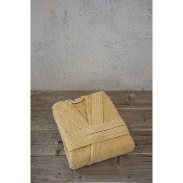 Μπουρνούζι με κουκούλα Zen - Beige5206400335208