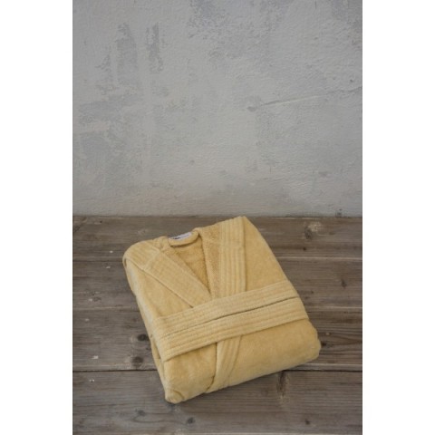 Μπουρνούζι με κουκούλα Zen - Beige5206400335208