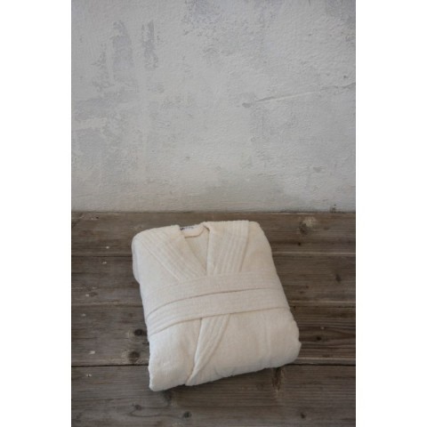 Μπουρνούζι με κουκούλα Zen - Light Beige5206482037762