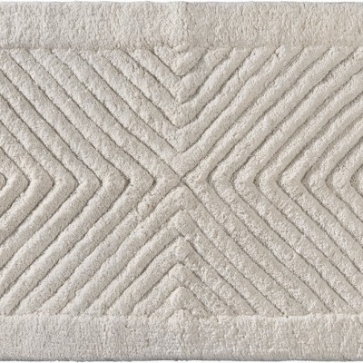 LABYRINTH GREY ΧΑΛΙ 90% COTTON/10% POLYESTER 60x100 LAX211 - ESPIEL