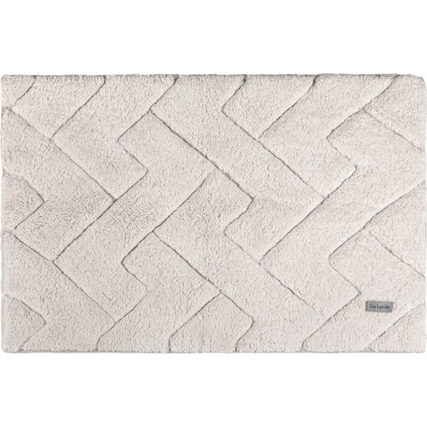 ΠΑΤΑΚΙ ΜΠΑΝΙΟΥ ZITA IVORY 55X85 - GUY LAROCHE