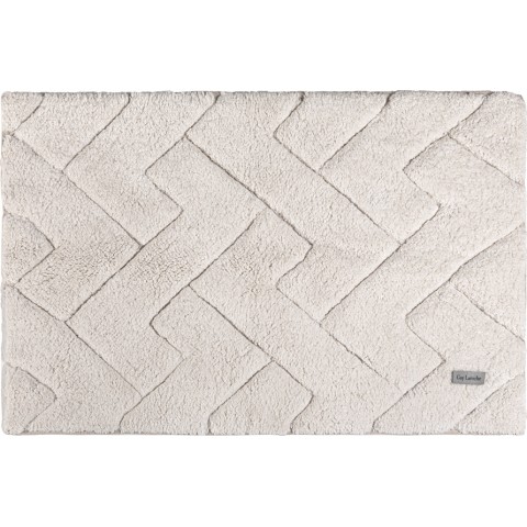 ΠΑΤΑΚΙ ΜΠΑΝΙΟΥ ZITA IVORY 55X85 - GUY LAROCHE