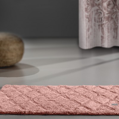 LABYRINTH GREY ΧΑΛΙ 90% COTTON/10% POLYESTER 60x100 LAX211 - ESPIEL