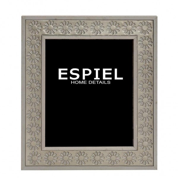 SOF121ΚΟΡΝΙΖΑ ΞΥΛΟ ΓΚΡΙ-ΧΡΥΣΟ 13Χ18ΕΚ. espiel5205918292140