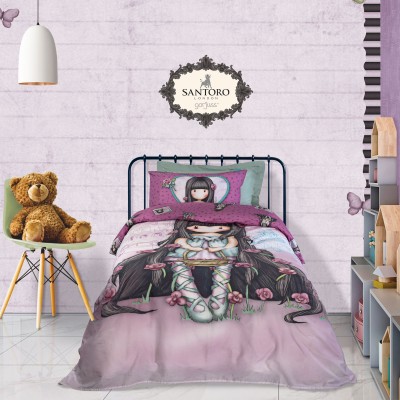 SANTORO GORJUSS 5028 ΣΕΤ ΣΕΝΤΟΝΙΑ ΜΟΝΑ ROSEBUD