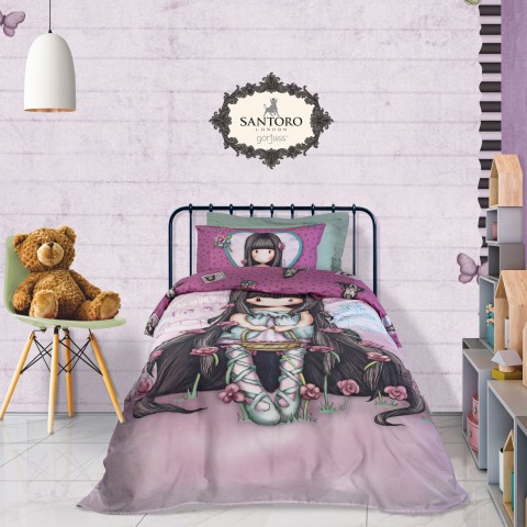 SANTORO GORJUSS 5028 ΣΕΤ ΣΕΝΤΟΝΙΑ ΜΟΝΑ ROSEBUD