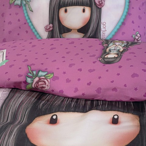 SANTORO GORJUSS 5028 ΣΕΤ ΣΕΝΤΟΝΙΑ ΜΟΝΑ ROSEBUD