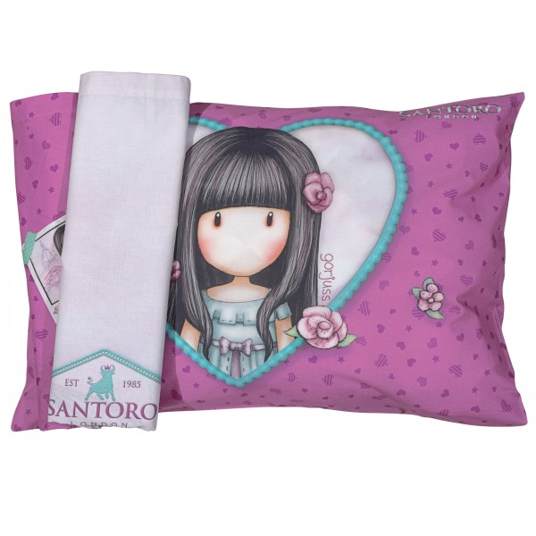 SANTORO GORJUSS 5028 ΣΕΤ ΣΕΝΤΟΝΙΑ ΜΟΝΑ ROSEBUD