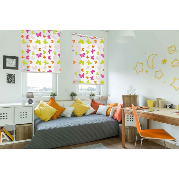 ΣΥΣΤΗΜΑ ΣΚΙΑΣΗΣ ΡΟΛΟΚΟΥΡΤΙΝΑ ΣΧ. ΠΕΤΑΛΟΥΔΕΣ WHT5-507