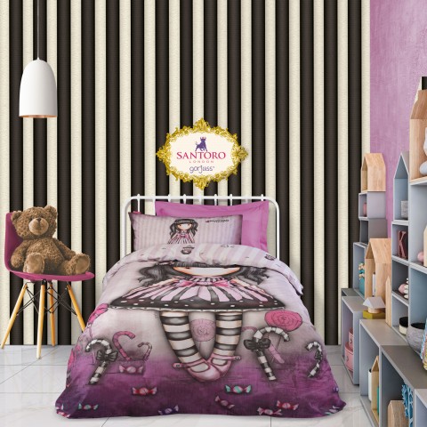 SANTORO GORJUSS 5018 ΣΕΤ ΣΕΝΤΟΝΙΑ ΜΟΝΑ SUGAR & SPICED