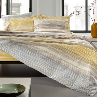 ΣΕΤ ΣΕΝΤΟΝΙΑ 4 TEM  POETIC CORAL 240X265 GUY LAROCHE