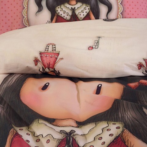 SANTORO GORJUSS 5019 ΣΕΤ ΣΕΝΤΟΝΙΑ ΜΟΝΑ TIME TO FLY