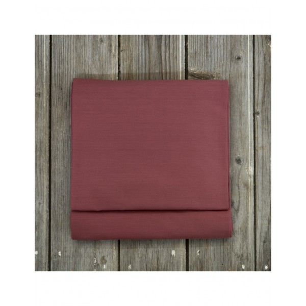 Σεντόνι Υπέρδιπλο Unicolors - Wine Red5206482025431