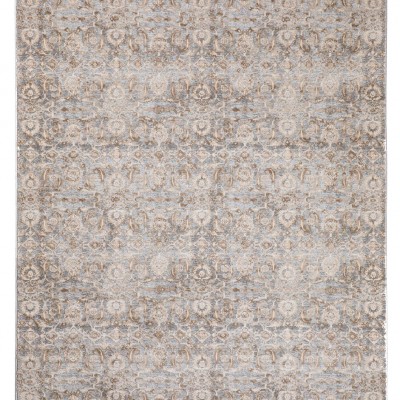 ΥΦΑΝΤΟ ΧΑΛΙ ΜΗΧΑΝΗΣ ΜΕ ΤΟ ΜΕΤΡΟ  TOSCANA WHITE n.s.carpet