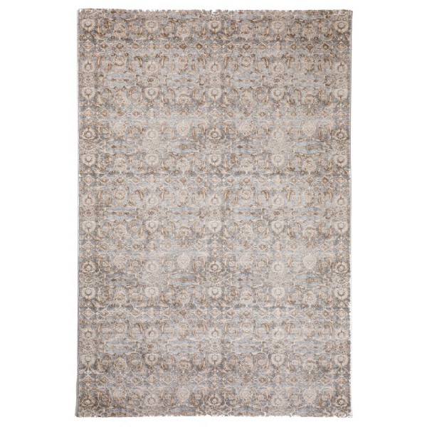 MONACO 28 GREY ΥΦΑΝΤΟ ΧΑΛΙ ΜΗΧΑΝΗΣ ΜΕ ΤΟ ΜΕΤΡΟ  NS Carpet
