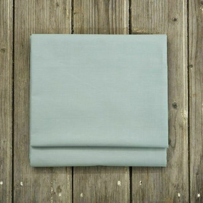 Σεντόνι Γίγας  jersey  με Λάστιχο Naem - Dark Terracotta5206482002258