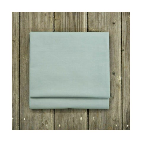 Σεντόνι Γίγας με λάστιχο  Unicolors - Shadow Blue5206482010789