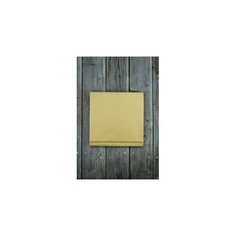 Σεντόνι Γίγας λάστιχο Unicolors - mustard  Beige5206482010338