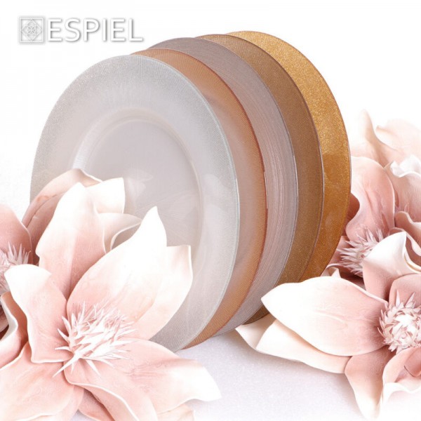 CIRCLE ΠΙΑΤΕΛΑ ΣΤΡΟΓΓΥ΄΄ΛΟ . "GLITTER" ΡΟΖ 32ΕΚ5205918290498