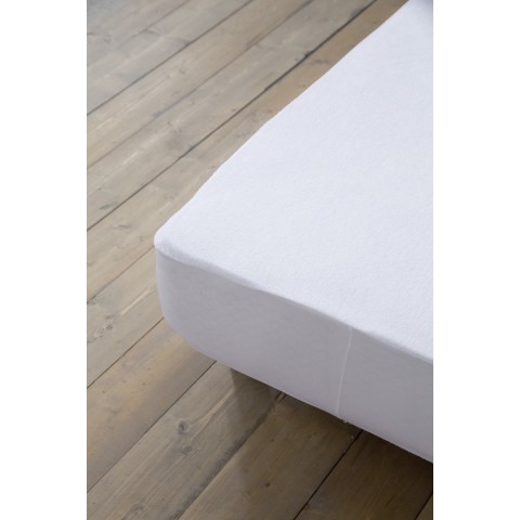 Επίστρωμα Αδιάβροχο Terry κούνιας 70Χ140+20