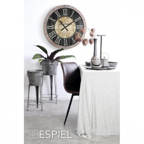 ΠΙΑΤΕΛΑ ΑΛΟΥΜΙΝΙΟΥ  ΟΡΘΟΓΩΝΙΑ . ΜΑΥΡΗ 36ΕΚ5205918250263