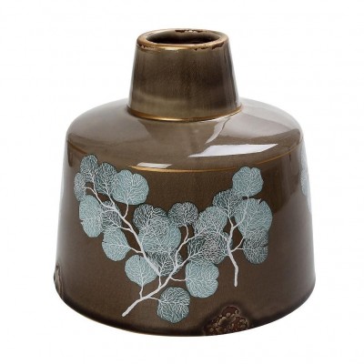 ΒΑΖΟ ''ΠΛΕΚΤΟ'' ΜΑΥΡΟ ΠΟΛΥΡΕΖIN. 38ΕΚ5205918343644