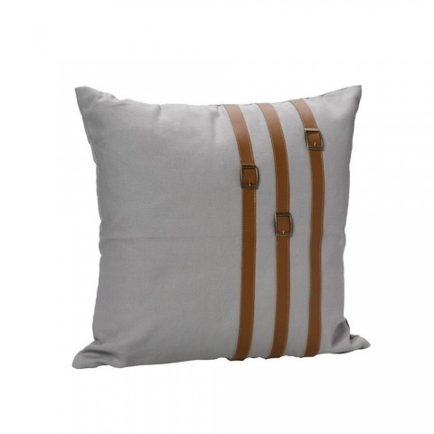 ΜΑΞΙΛΑΡΙ ΓΚΡΙ ΜΕ ΛΟΥΡΑΚΙΑ ΔΕΡΜΑΤΙΝΗΣ 70Χ70ΕΚ5205918168223