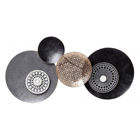 ΕΠΙΤΟΙΧΙΟ ΔΙΑΚ. ΜΕΤΑΛΛΙΚΟ ΓΚΡΙ-ΜΠΡΟΝΖΕ-ΜΑΥΡΟ 119,4ΕΚ JEL3025205918255923