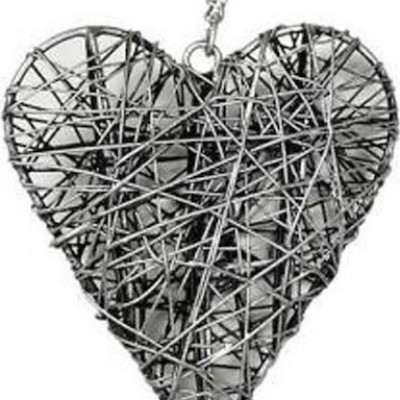 ΜΕΤΑΛ. ΤΑΡΑΝΔΟΣ ΜΕ LED ΜΑΥΡΟ 24Χ10Χ38ΕΚ5205918222635