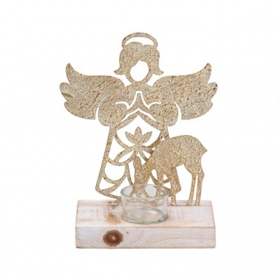 ΚΗΡΟΠΗΓΙΟ 3 ΘΕΣΕΩΝ ΧΡΥΣΟ ΜΕ ΒΕΛΑΝΙΔΙΑ 24ΕΚ MT2622K2 ESPIEL5205918299521