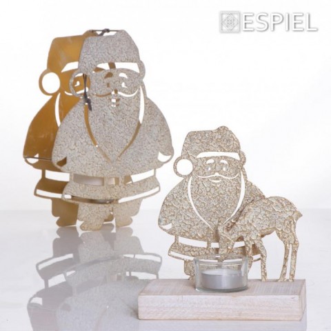 ΑΓΙΟΣ ΒΑΣΙΛΗΣ ΜΕΤΑΛ. ΜΕ ΒΑΣΗ ΡΕΣΩ ΕΚΡΟΥ- CHAMPAGNE 27ΕΚ5205918284749