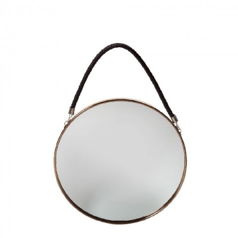 ΚΑΘΡΕΠΤΗΣ ΣΤΡΟΓΓ. ΧΑΛΚΙΝΟ ΜΕ ΣΧΟΙΝΙ ΚΑΦΕ 30ΕΚ SEK103 espiel5205918279325