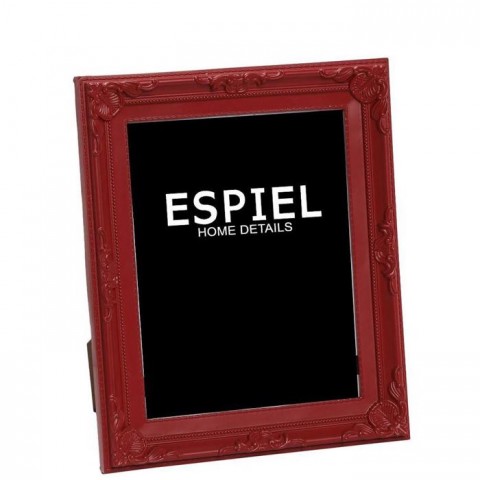 ΚΟΡΝΙΖΑ ΠΟΛΥΡΕΖ. ΚΟΚΚΙΝΟ 10Χ15ΕΚ.5205918213718