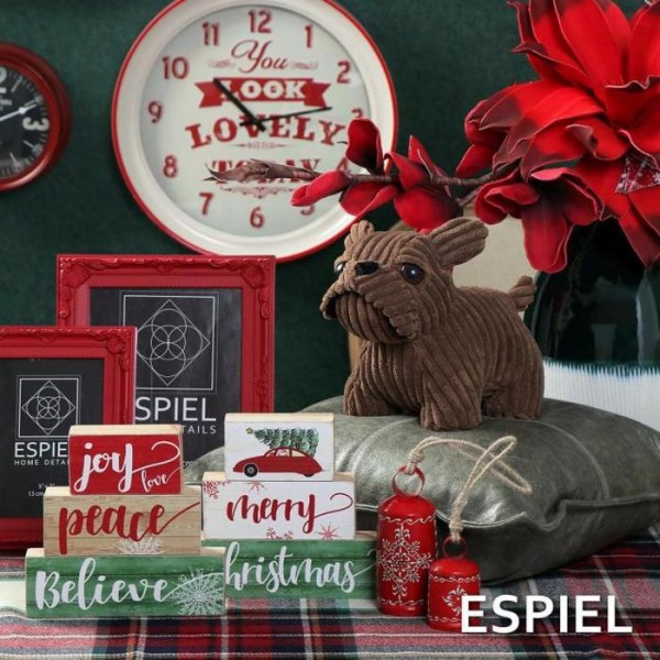 ΚΟΡΝΙΖΑ ΠΟΛΥΡΕΖ. ΚΟΚΚΙΝΟ 10Χ15ΕΚ.5205918213718