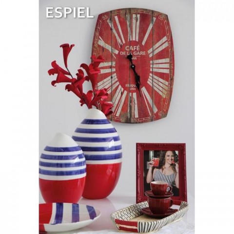 ΚΟΡΝΙΖΑ ΠΟΛΥΡΕΖ. ΚΟΚΚΙΝΟ 10Χ15ΕΚ.5205918213718