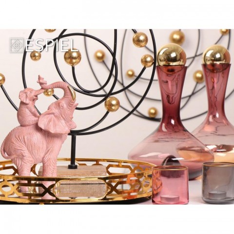 ΚΗΡΟΠΗΓΙΟ ΓΚΡΙ ΜΕ ΧΡΥΣΟ ΧΕΙΛΟΣ 8ΕΚ. RAB452K6 espiel5205918255404