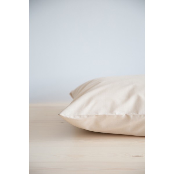 Σεντόνι Υπέρδιπλο Unicolors - Beige5206400317105