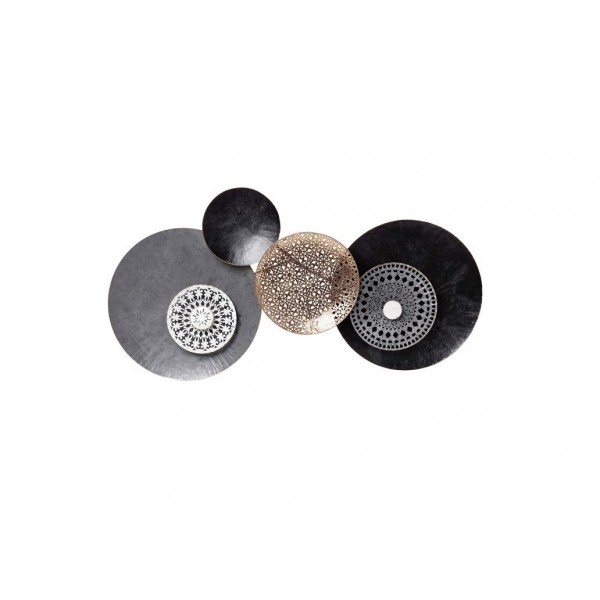 ΕΠΙΤΟΙΧΙΟ ΔΙΑΚ. ΜΕΤΑΛΛΙΚΟ ΓΚΡΙ-ΜΠΡΟΝΖΕ-ΜΑΥΡΟ 119,4ΕΚ JEL3025205918255923