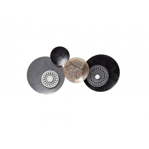 ΕΠΙΤΟΙΧΙΟ ΔΙΑΚ. ΜΕΤΑΛΛΙΚΟ ΓΚΡΙ-ΜΠΡΟΝΖΕ-ΜΑΥΡΟ 119,4ΕΚ JEL3025205918255923