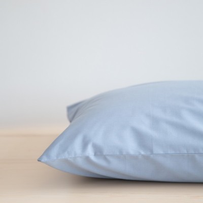 Σεντόνι Υπέρδιπλο με Λάστιχο Unicolors - Aegean Blue5206400344163