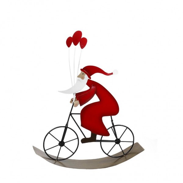 ΑΓΙΟΣ ΒΑΣΙΛΗΣ ΠΑΝΩ ΣΕ ΠΟΔΗΛΑΤΟ ΚΟΚΚΙΝΟ 36ΕΚ espielMT2653K15205918299866