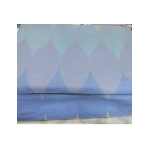 Guy Laroche Orly Κουβέρτα Βελουτέ βαμβακερή  Διπλή 220x240