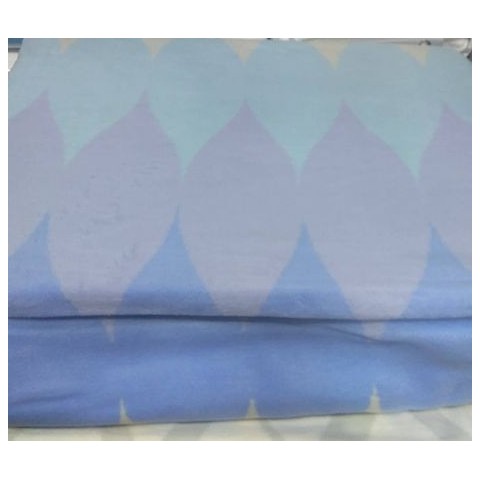 Guy Laroche Orly Κουβέρτα Βελουτέ βαμβακερή  Διπλή 220x240