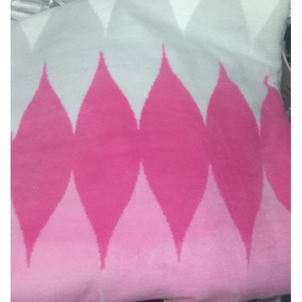 Guy Laroche Orly Κουβέρτα Βελουτέ βαμβακερή  Διπλή 220x240