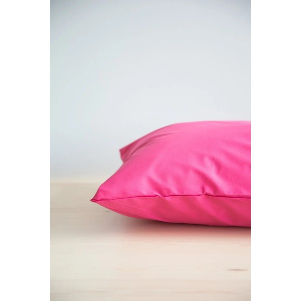 Σεντόνι Υπέρδιπλο Unicolors - Fuchsia5206400316894