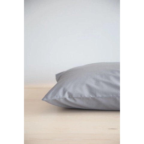 Σεντόνι Υπέρδιπλο Unicolors - Graphite5206400344231