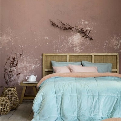 Nima Πάπλωμα Μονό 160x220 Nuan Aqua / Pink