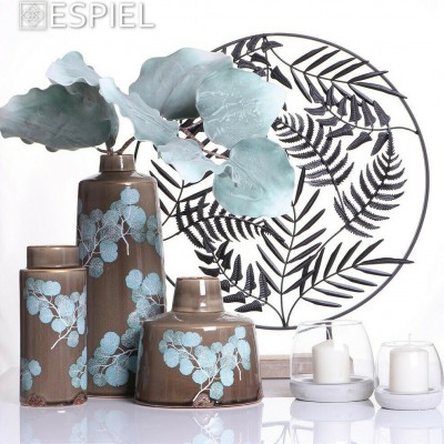 ΒΑΖΟ ''ΠΛΕΚΤΟ'' ΜΠΕΖ ΠΟΛΥΡΕΖIN. 26 ΕΚ FIK107 espiel5205918343682 2