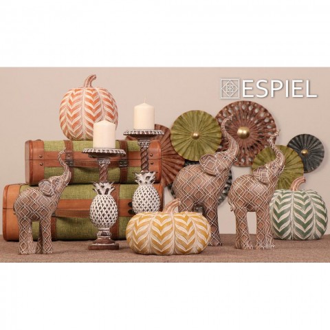 ΚΟΛΟΚΥΘΑ ΚΙΤΡΙΝΗ 20,5ΕΚ VRE201K2 espiel5205918297565