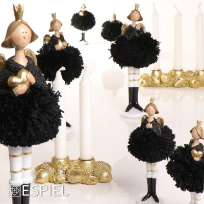 ΚΗΡΟΠΗΓΙΟ ΚΕΡΑΜΙΚΟ ΜΠΕΖ 8Χ11,2εκ. KLA327K6 - ESPIEL5205918338794 2